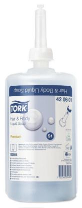 Imagem de 420601 - Tork Premium Creme de Duche