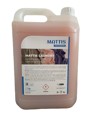 Imagem de Mattis Laundry Talco