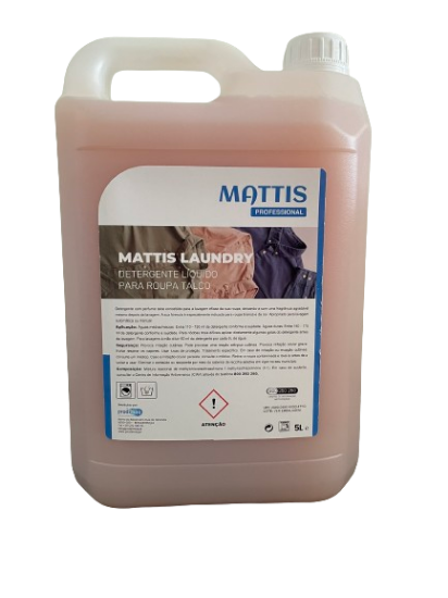 Imagem de Mattis Laundry Talco