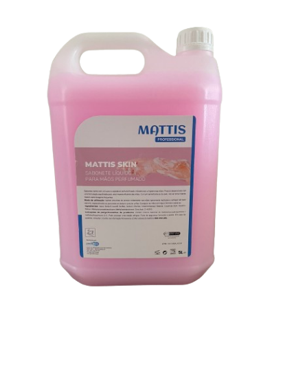 Imagem de Mattis Skin