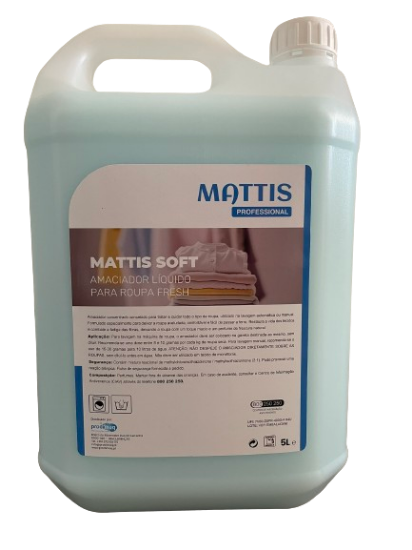 Imagem de Mattis Soft Fresh