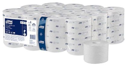 472620 Tork OptiServe® Papel Higiénico Sem Núcleo