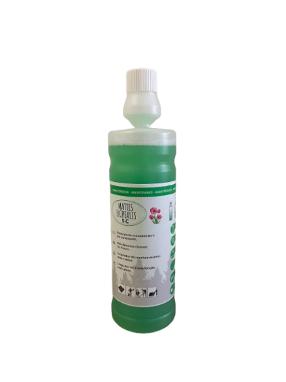 MATTIS FLOREALIS 5-C-DETERGENTE CONCENTRADO PARA LAVAGEM DE PAVIMENTOS