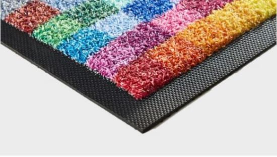 Imagem de Tapete Vileda G Mat Personalizado Medida Especial