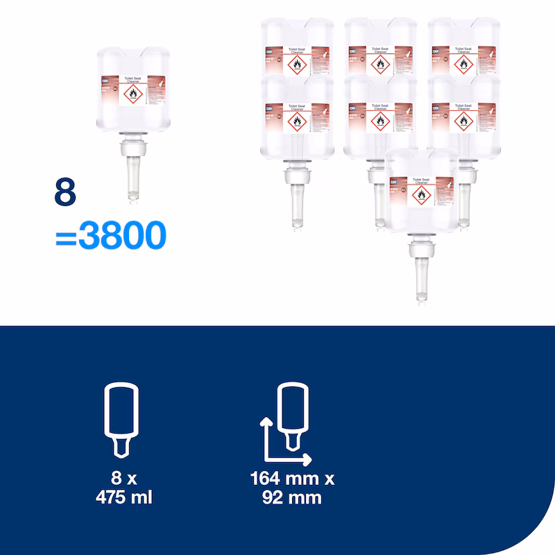 420302 DESINFETANTE TAMPO DE  SANITA