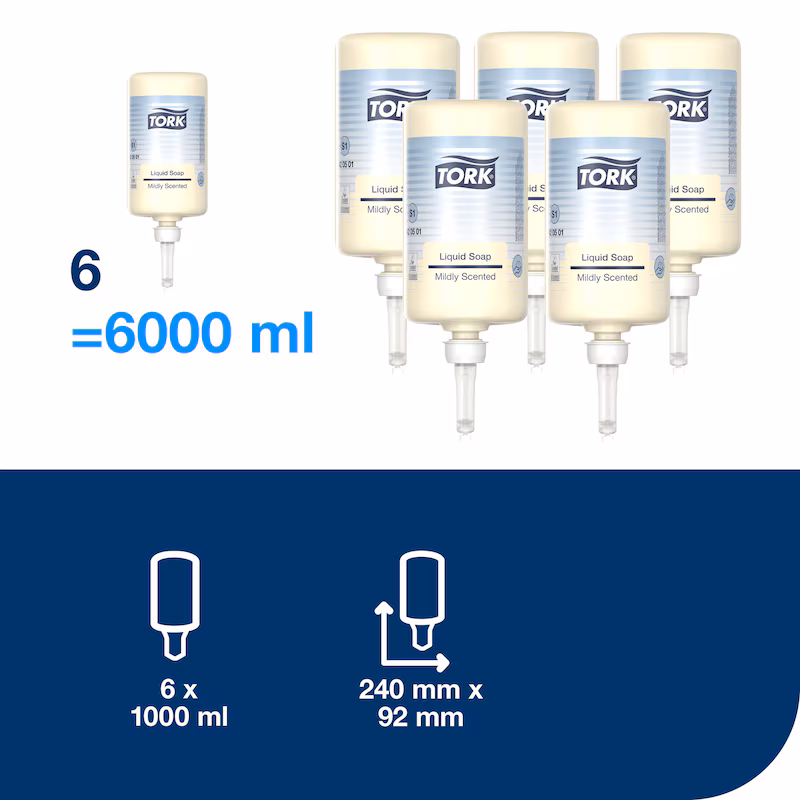 420501- Tork Premium Mevon