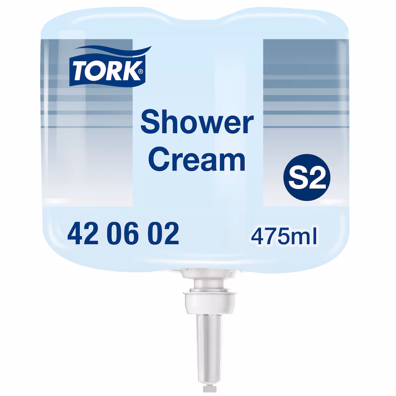 420602 - Tork Premium Champô E Gel De Banho Mini 