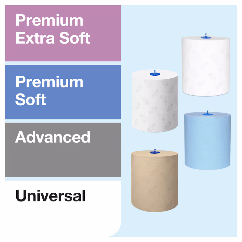 551100 - Dispensador Tork Matic Elevation c/Sensor Branco 