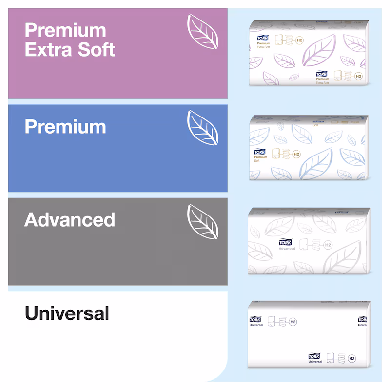 552208 - Dispensador Tork Xpress Preto