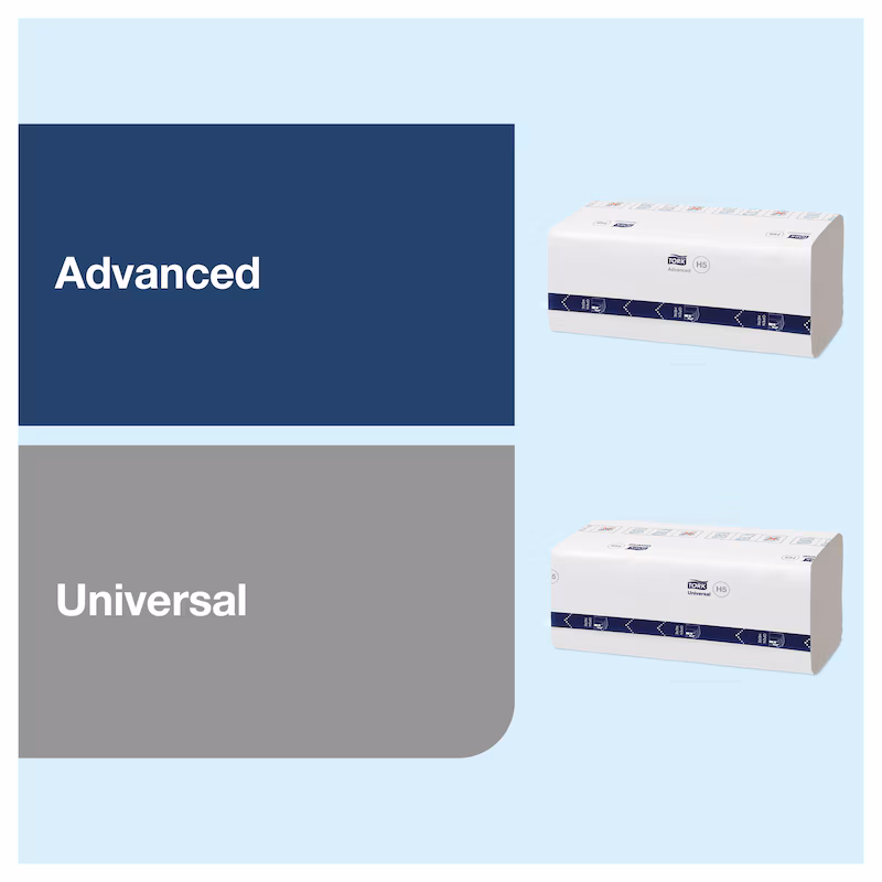 552550-Tork PeakServe® Mini Continuous™ Dispensador de Toalhas de Mãos Branco