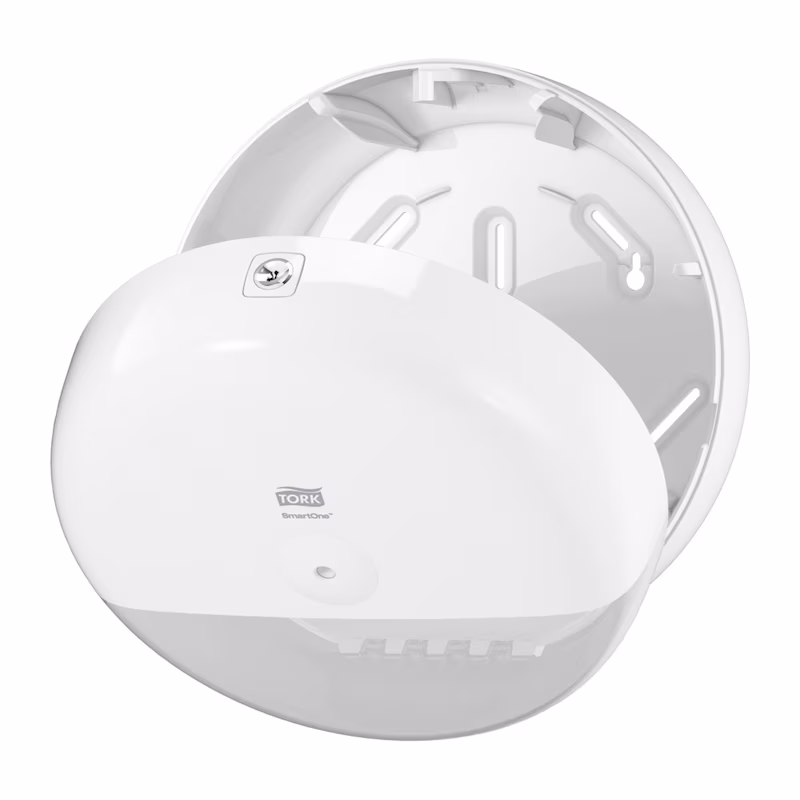 680000 - Dispensador Tork Branco Papel Higiénico Smartone