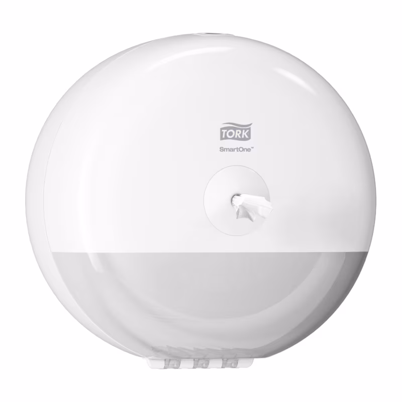 681000 - Dispensador Tork Branco PH Smartone Mini 