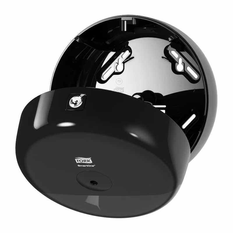 681008 - Dispensador Tork Preto PH Smartone Mini 