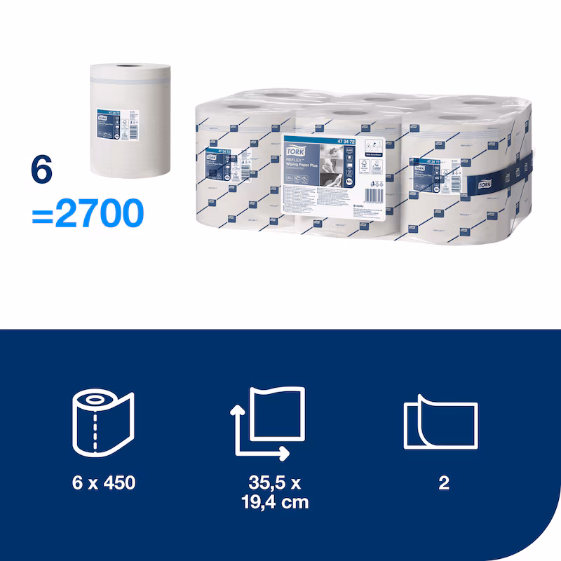 473472 - Tork Reflex