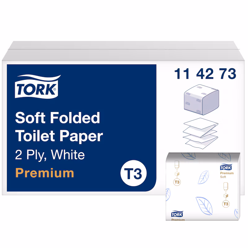114273 - Tork Premium Papel Higiénico