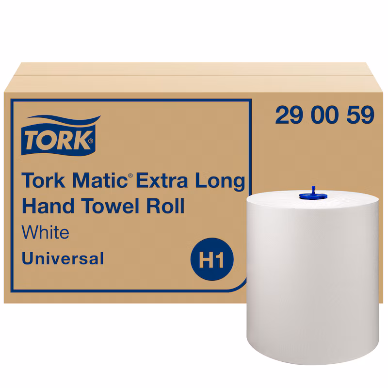 290059 - Tork Universal Toalha Mão Em Rolo