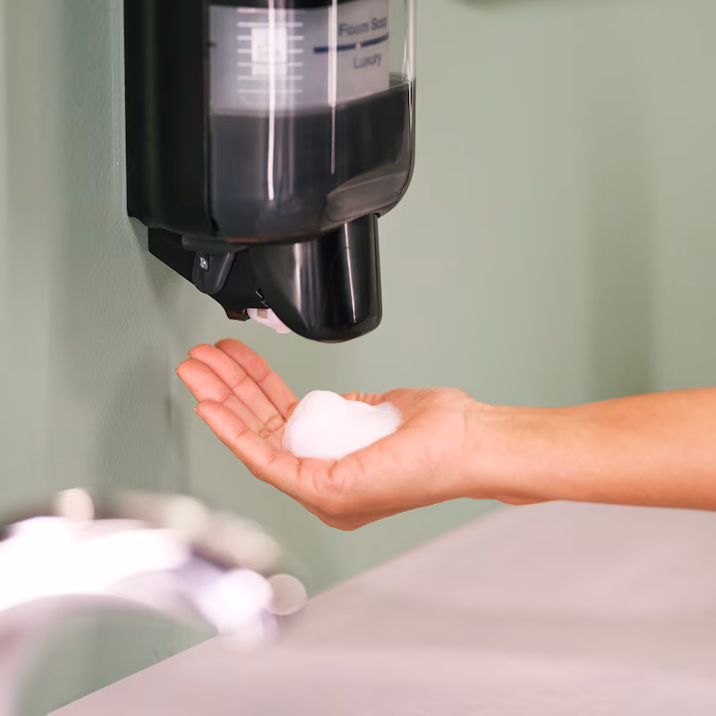 525502 - Tork Sabonete em Espuma Mini 